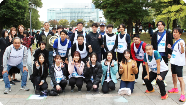 健康への取り組み