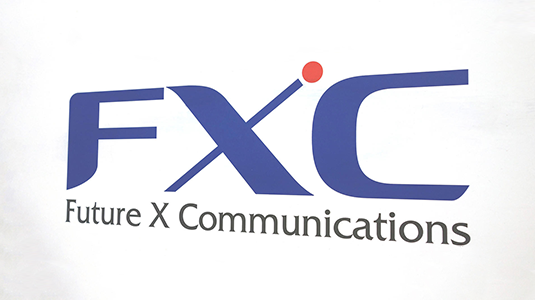 FXC株式会社